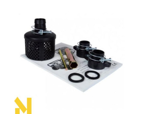 Мотопомпа бензинова GENERGY TURIA