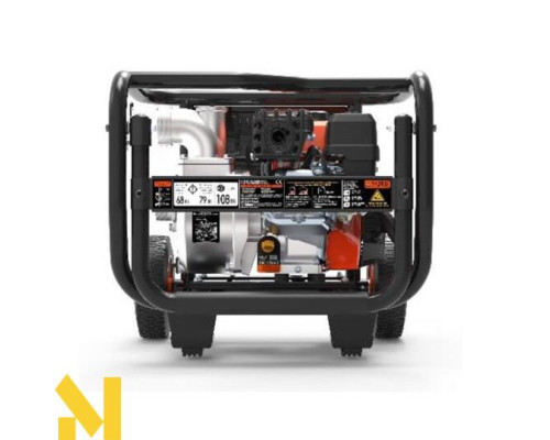 Мотопомпа бензинова GENERGY TAJO II