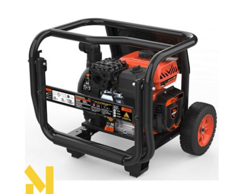 Мотопомпа бензинова GENERGY CANTABRICO II