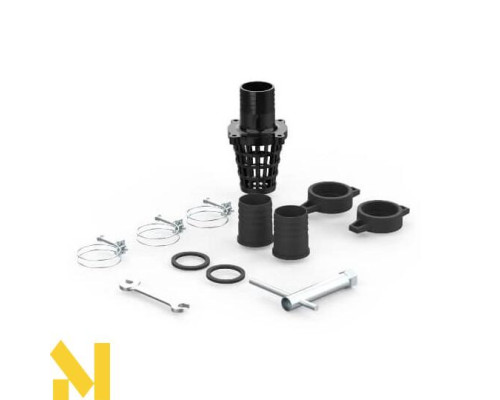 Мотопомпа бензинова GENERGY CANTABRICO II