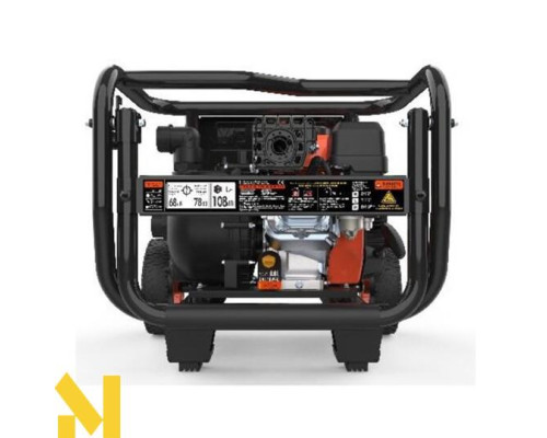 Мотопомпа бензинова GENERGY CANTABRICO II