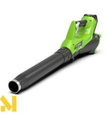 Повітродувка садова акумуляторна Greenworks G40AB (без АКБ та ЗП)