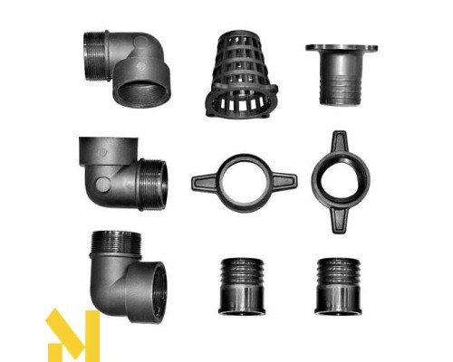 Мотопомпа Stark WPC 50 для хімічних рідин