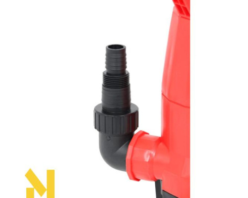 Насос занурювальний Lider PWB400