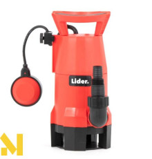 Насос занурювальний Lider PWB750