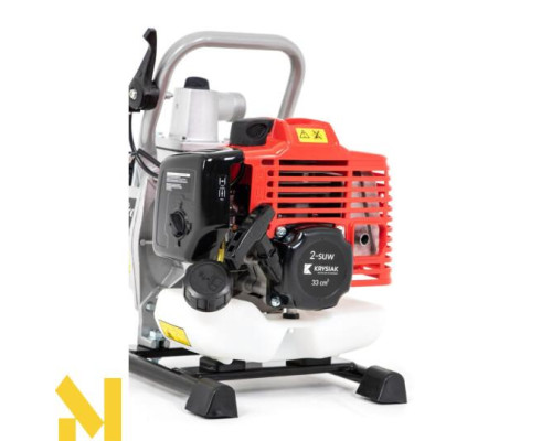 Мотопомпа Lider YPC3325