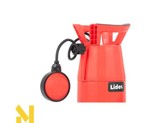 Насос занурювальний Lider PBW900