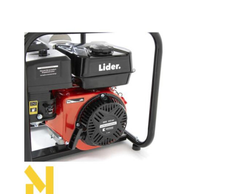 Мотопомпа Lider DP80