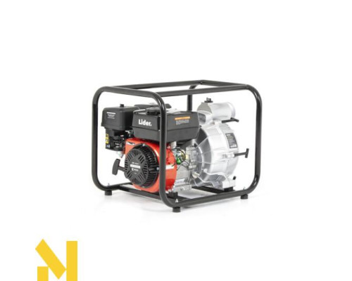 Мотопомпа Lider DP80