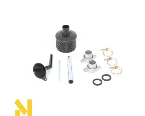 Мотопомпа Lider DPC40