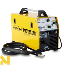 Зварювальний інвертор Deca MIGA 215