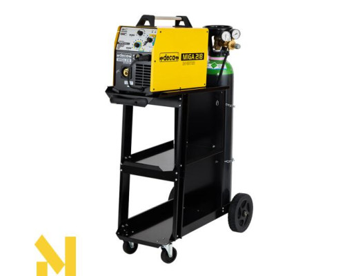 Зварювальний інвертор Deca MIGA 218