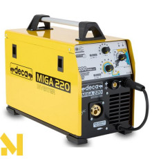 Зварювальний інвертор Deca MIGA 220