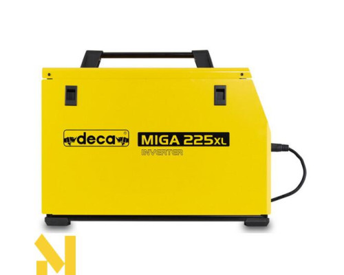 Зварювальний інвертор Deca MIGA 225XL