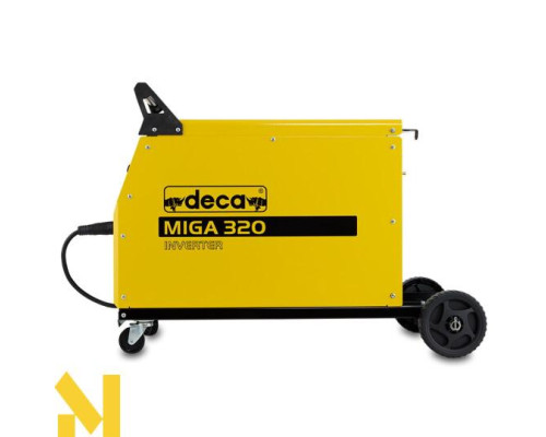 Зварювальний інвертор Deca MIGA 320