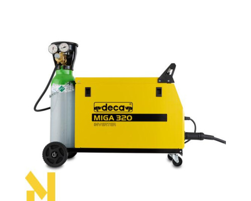 Зварювальний інвертор Deca MIGA 320