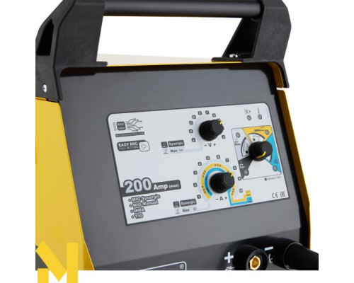 Зварювальний інвертор Deca MIGA 320