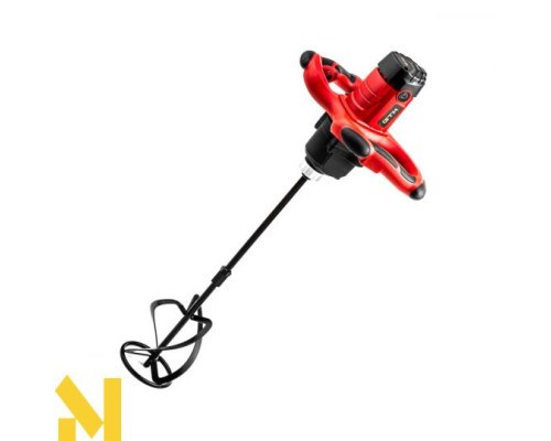 Міксер будівельний GTM MX-100/1600EM