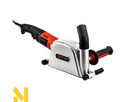 Штроборіз GTM WC125/150/1800