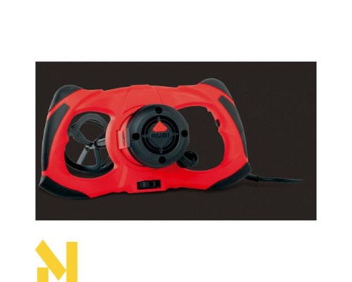 Міксер будівельний RUBI RUBIMIX-16 ERGOMAX в кейсі