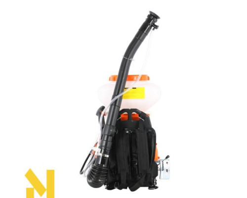 Мотообприскувач ранцевий Handy YOS314