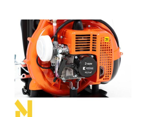 Мотообприскувач ранцевий Handy YOS314