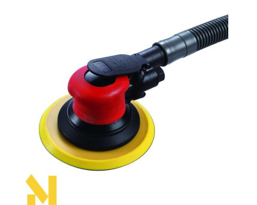 Шліфмашина ексцентрикова пневматична Mighty Seven QB-47602