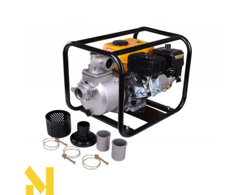 Мотопомпа FORTE FP20C