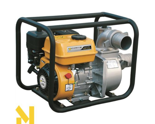 Мотопомпа Forte FP30C