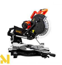 Пила торцювальна GTM HM1245
