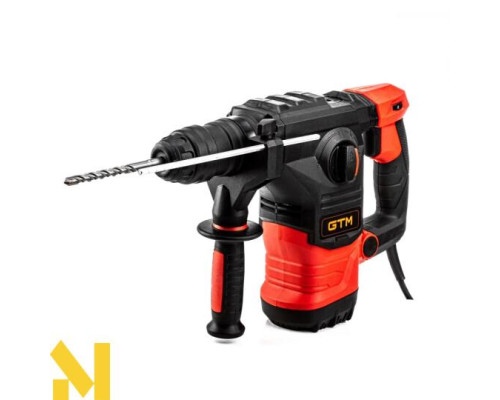 Перфоратор GTM RH32/1000EV