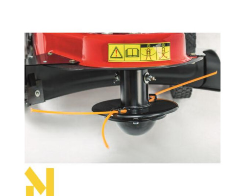 Газонокосарка бензинова MTD WST 5522 жилкова