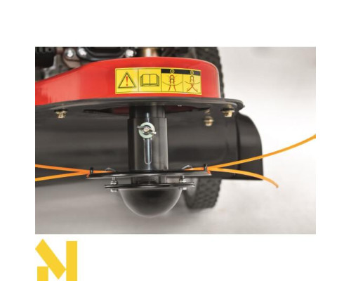 Газонокосарка бензинова MTD WST 5522 жилкова