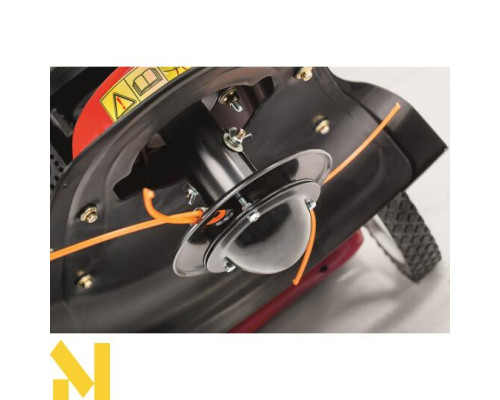 Газонокосарка бензинова MTD WST 5522 жилкова