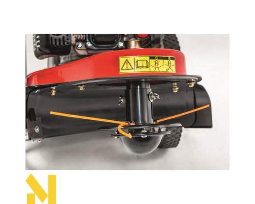 Газонокосарка бензинова MTD WST 5522 жилкова