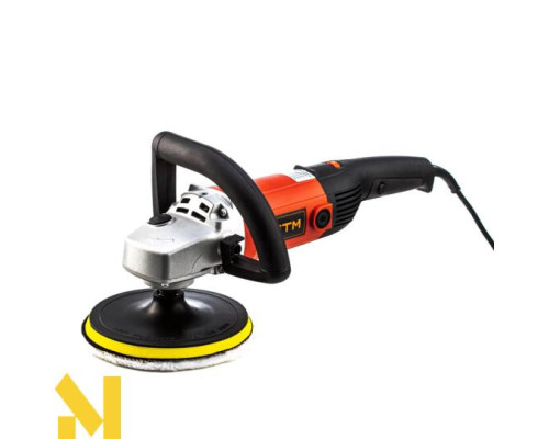 Машина полірувальна GTM PO180/1300E