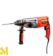 Перфоратор GTM RH28/850EV