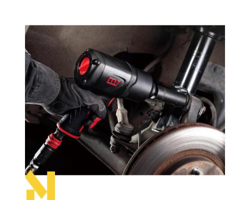 Гайковерт пневматичний Mighty Seven NC-4233