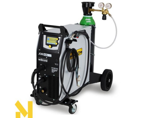 Зварювальний інвертор Deca JOB 635 LAB