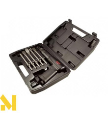 Відбійний молоток пневматичний Mighty Seven SC-0617C + 5 зубил