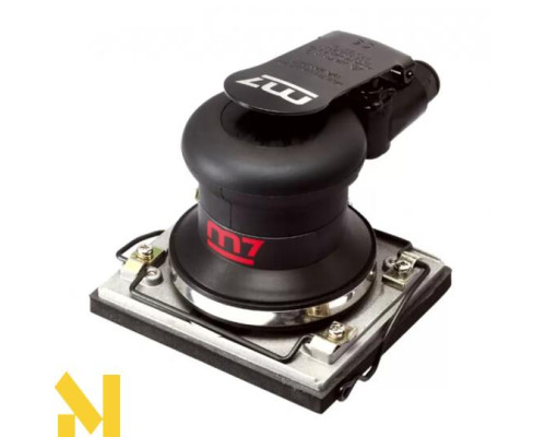 Шліфмашина вібраційна пневматична Mighty Seven QB-48111