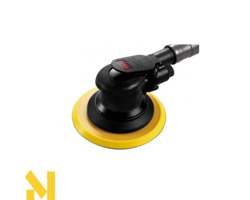 Шліфмашина ексцентрикова пневматична Mighty Seven QB-57602