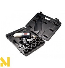 Гайковерт пневматичний з набором головок Mighty Seven NC-0615M0