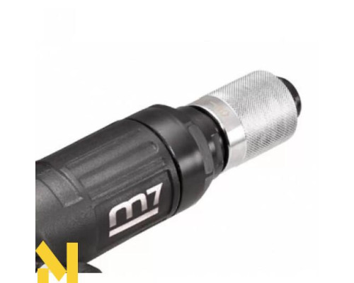 Болгарка (кутова шліфмашина) пневматична Mighty Seven QB-195-85