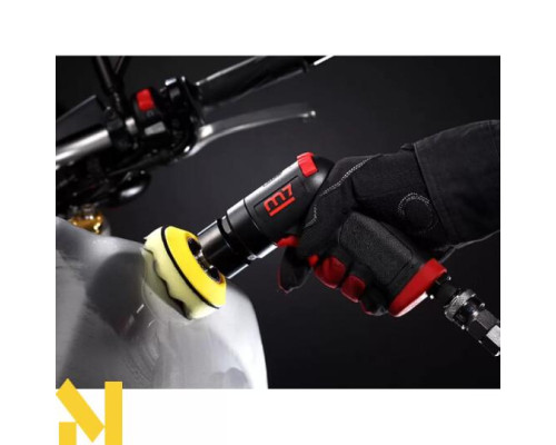 Шліфмашина ексцентрикова пневматична Mighty Seven QP-113