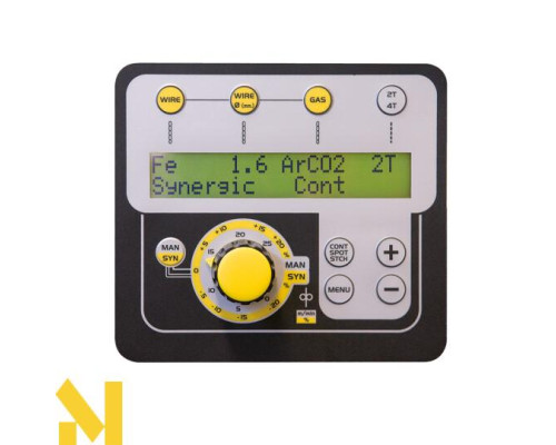 Зварювальний інвертор Deca D-MIG 760TD LAB