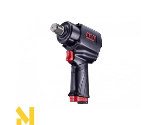 Гайковерт пневматичний Mighty Seven NC-6256Q