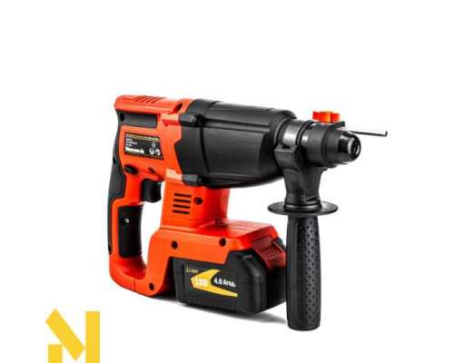 Перфоратор акумуляторний GTM RHC18/22BL