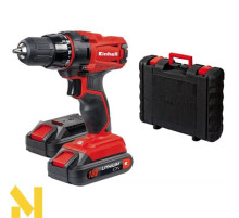 Акумуляторний шуруповерт EINHELL TC-CD 18-2 LI