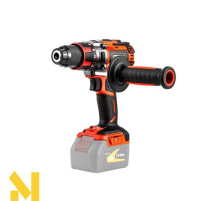 Шуруповерт ударний акумуляторний GTM DSI18/75BL (без АКБ та ЗП)